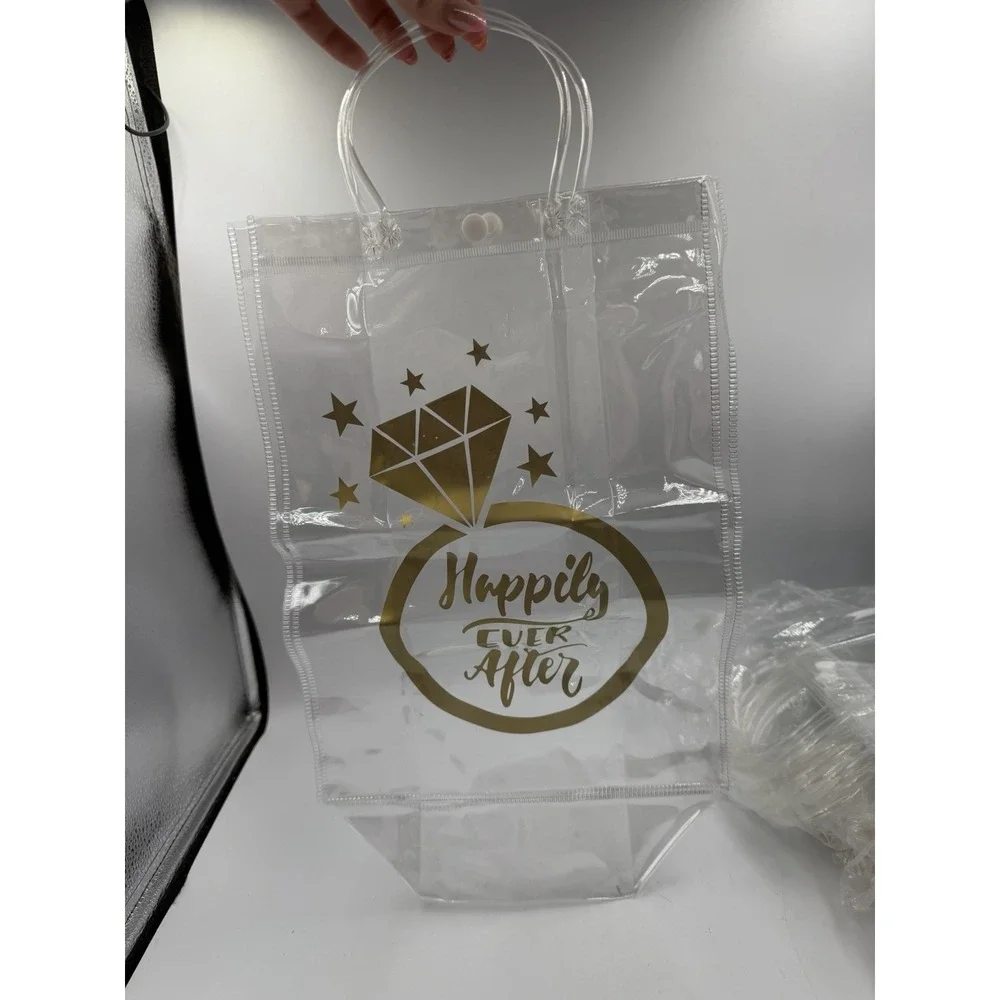 12 Pack Clear 